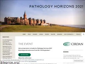 pathologyhorizons.com
