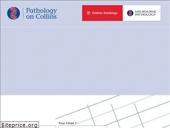 pathologyoncollins.com.au