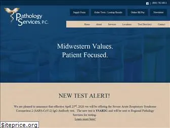 pathologyservices.com