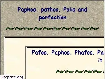 pathos-cyprus.com