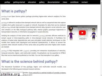 pathpy.net