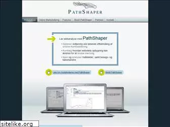 pathshaper.dk