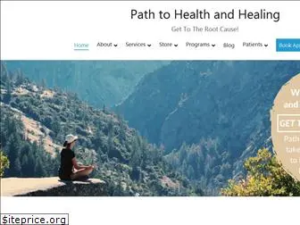 pathtohealthandhealing.com