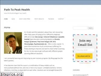 pathtopeakhealth.com