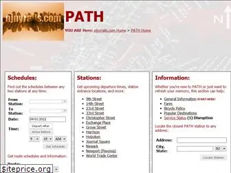 pathtrain.net