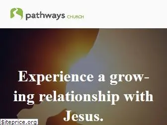 pathwayschurch.org