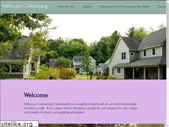 pathwayscohousing.org