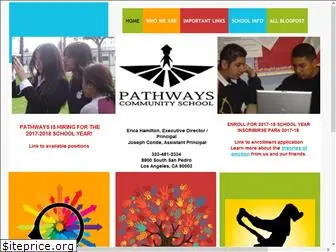 pathwayscommunityschool.org