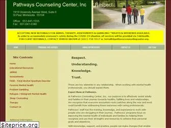 pathwayscounselingcenter.org