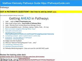 pathwaysguide.com