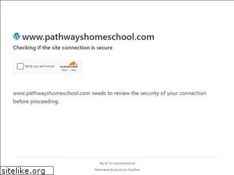 pathwayshomeschool.com