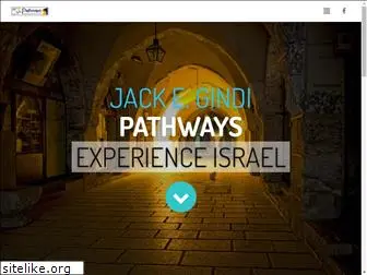 pathwaysisrael.com