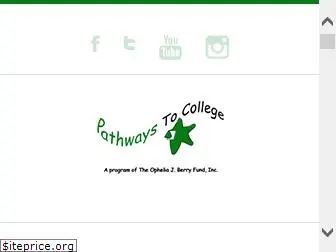 pathwaystocollege.org