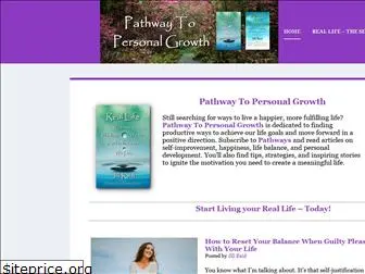 pathwaytopersonalgrowth.com