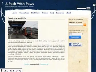 pathwithpaws.com