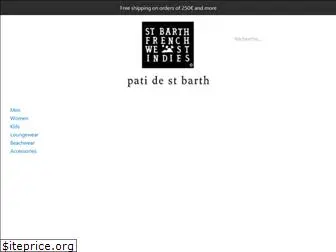 patidestbarth.com