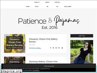patienceandpajamas.com