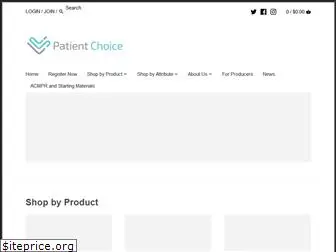 patient-choice.com