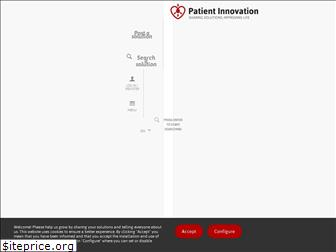 patient-innovation.com