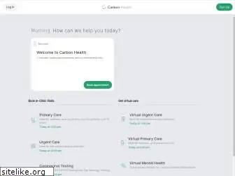 patient.carbonhealth.com