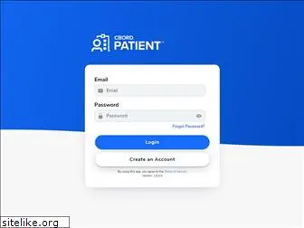 patient.cbord.com