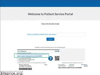 patient.statement.services