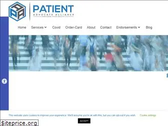 patientadvocatealliance.com