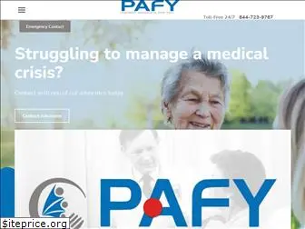 patientadvocateforyou.com