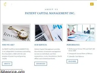 patientcapital.com