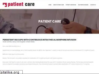 patientcare.co.in