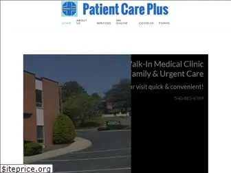 patientcareplus.com