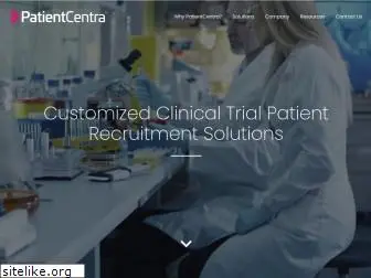 patientcentra.com