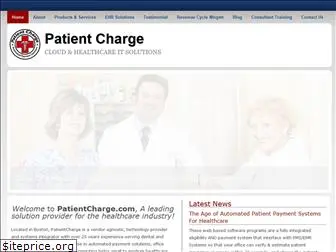 patientcharge.com