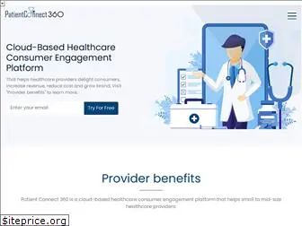 patientconnect360.com