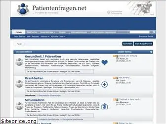 patientenfragen.net