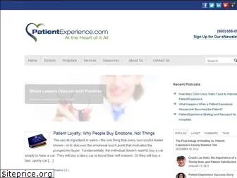 patientexperience.com