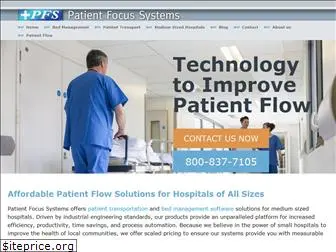 patientfocussystems.com