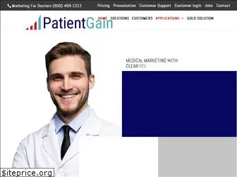 patientgain.com