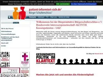 patientinformiertsich.de