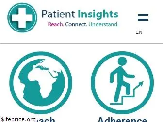 patientinsights.com