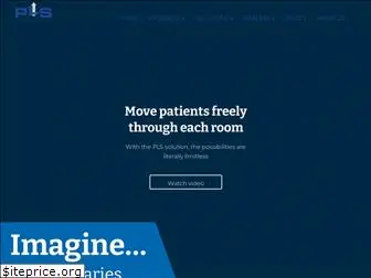 patientliftingsolutions.com