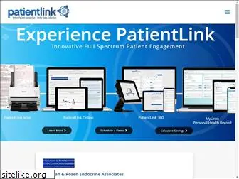 patientlinkinc.com