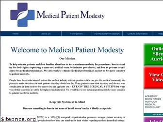 patientmodesty.org