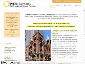 patientnetworks.ca