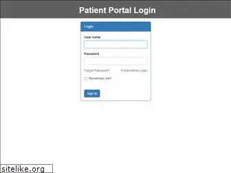 patientonlineportal.com