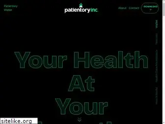 patientory.com