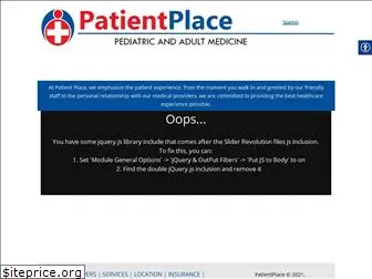 patientplace.net