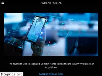 patientportal.com