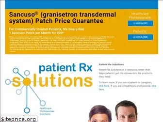 patientrxsolutions.com