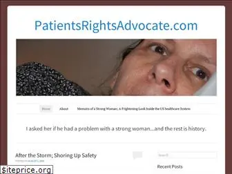 patientsrightsadvocate.com